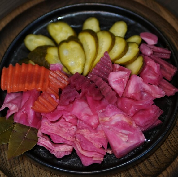 Маринованное Ассорти